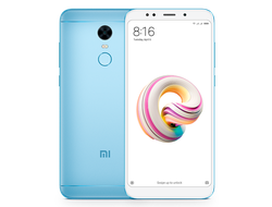 Xiaomi Redmi 5 Plus 3/32GB Blue (Global) (rfb)