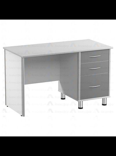 Стол медицинский лабораторный АСК СЛ.01.00 Стандарт плюс (разборный)