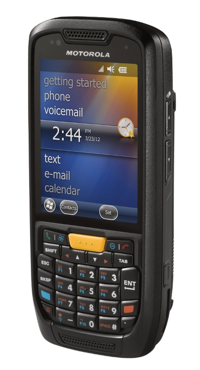 Zebra MC45 терминал сбора данных