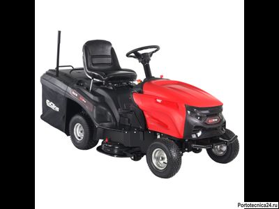 Газонокосилка с сиденьем (трактор) EVOline TRG 84 CM