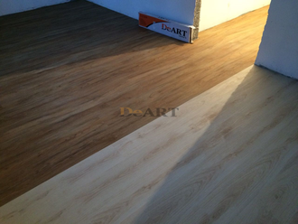 Кварц-виниловая плитка ПВХ DeART Floor Lite DA 7022