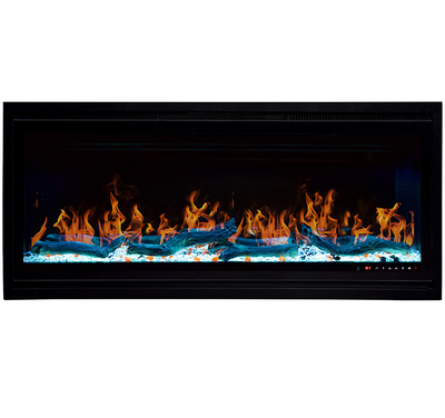 Линейный электрический очаг Fireluxe S 50