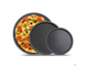 Круглые формы для пиццы ( В наборе 3шт)