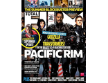 Total Film Magazine April 2014 Pacific Rim Cover, Иностранные журналы, Intpressshop