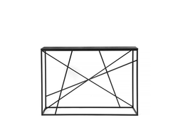 Консоль Wilson line black черный дуб матовый лак купить в Севастополе