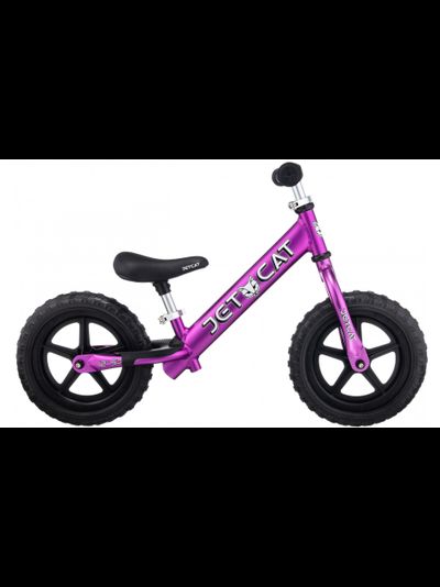 БЕГОВЕЛ - JETCAT - 12 SPORT - SLT - EVA - BLACK SERIES - PURPLE