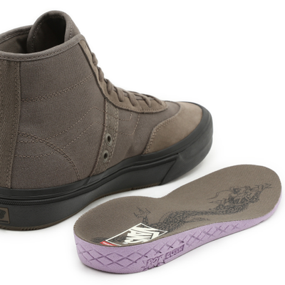 Кеды Vans Gilbert Crockett High Bungee