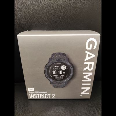 Умные часы Garmin INSTINCT 2 Camo