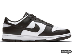 Nike SB Dunk Low Black/White (35-45)