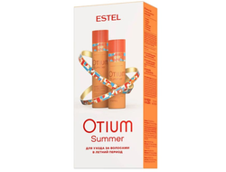 Estel Professional OTIUM Summer Набор Шампунь, 250 мл + Бальзам, 200 мл