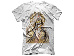 Футболка Genshin Impact, Геншин Импакт №8