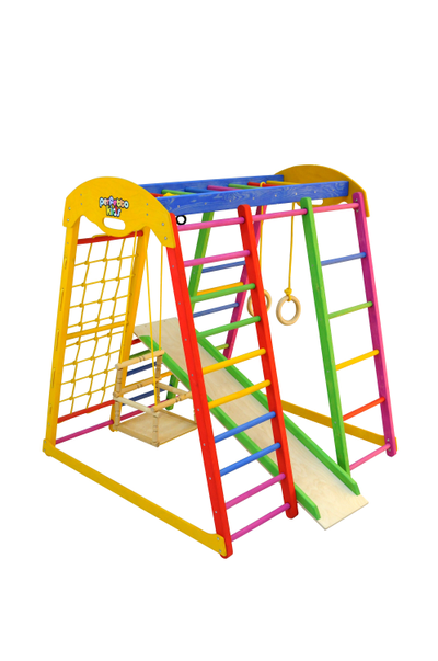 ДСК PERFETTO KIDS Pappagallo цвет Allegrо PS-231