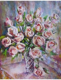 Картина Всегда вместе Круглова Светлана