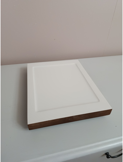 Иконная доска 22х28см с ковчегом