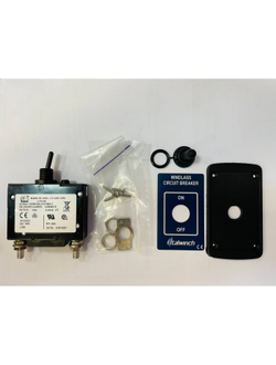 Предохранитель лебедки 100А