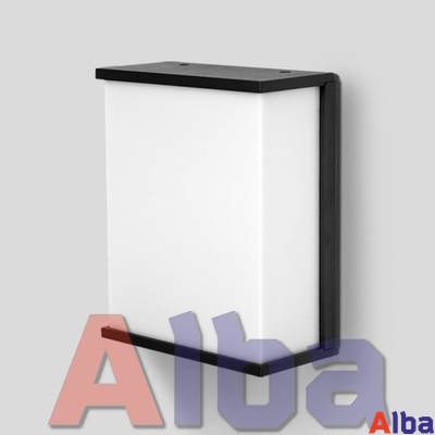 Светильник садово-парковый Геометрия w1843 настенный