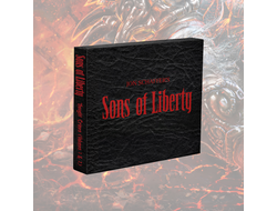 Jon Schaffer’s Sons of Liberty ( Iced Earth ) - Thought Crimes (Volumes 1 & 2)  Luxurious CD Box