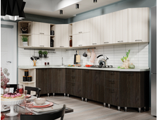 Набор мебели для кухни "Элегия-5.29"