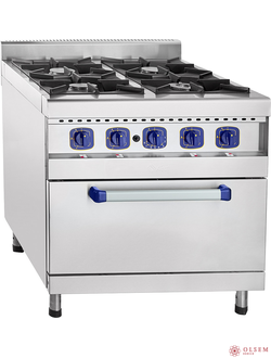 Плита газовая Abat ПГК-49ЖШ