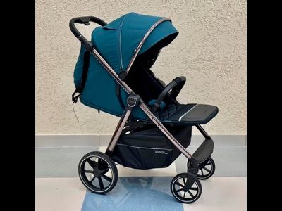 Детская коляска LUXMOM H18 Синий