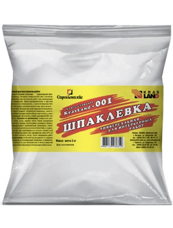 Шпатлевка масл-клеевая KRASLAND-001