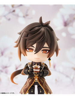 Нендроид Чжун Ли (Zhongli)