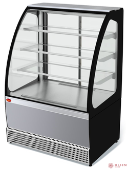 Витрина холодильная Марихолодмаш VS-0,95 Veneto нерж.