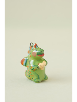 Дракончик с сердечком