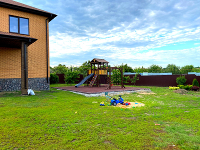 Детская площадка KINDERWOOD 008