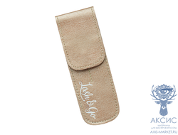 Чехол для двух пинцетов Lash&Go