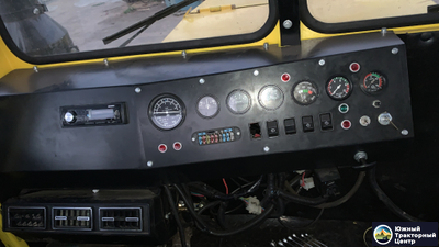 Кировец К-701 индивидуальной сборки