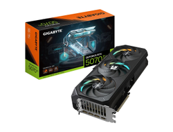 Видеокарта GIGABYTE GeForce RTX 5070 Ti Gaming OC 16GB