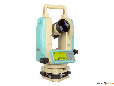 Электронный теодолит РГК RGK T-05 (оптический отвес)