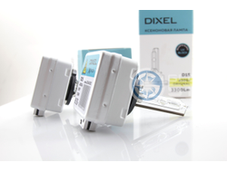 Ксеноновая лампа DIXEL D1S 4300K OC Premium, Корея, 1шт