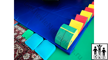 Комната сенсорной интеграции детский сад Родничок 452 Нижний Новгород