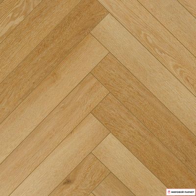 Ламинат My Step Herringbone Дуб Ното MS4012 33 класс толщина 12 мм с фаской 1.82 м2