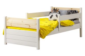 Кровать детская Кидс-22 из массива сосны 80 х 180 см