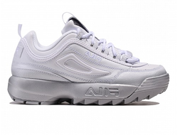 Fila disruptor suede black outlet