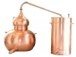 Аламбик традиционный 80л-300л  Португалия (CopperCrafts) аррт.1023