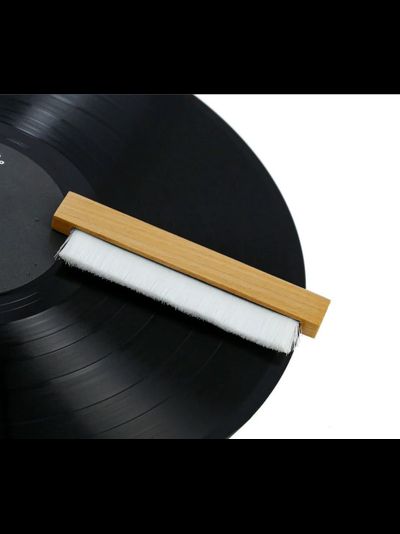 Щетка для мойки виниловых пластинок