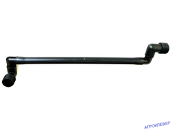 Регулируемая подводка 315мм 3/4"нар х 3/4" нар