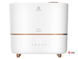Ультразвуковой увлажнитель Royal Clima серии NUVOLA RUH-NV350/5.0E-WT