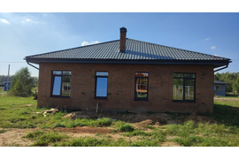 Дом 93 м2 (Светлое озеро)