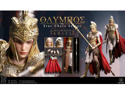 Воительница Ариэль (Овен) - Коллекционная фигурка 1/6 Olympus The Star Chart Series - Aries Warrior Ariel  (OSC-003) - POP COSTUME