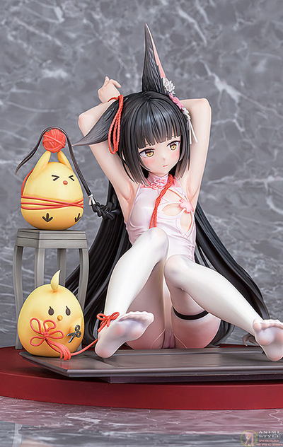 Фигурка 1/4 Нагато (Nagato Guardian Fox's Blessed Bonds)