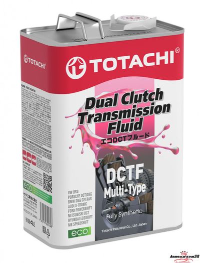 TOTACHI DCTF MULTI-TYPE 4л