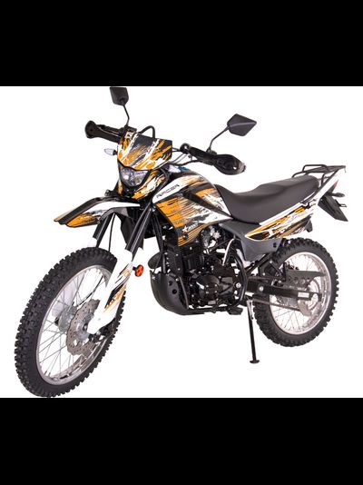 Мотоцикл Racer RC300-GY8X Panther