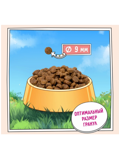 ZILLII Puppy Гипоаллергенный сухой корм для щенков  Индейка с Ягнёнком 15 кг