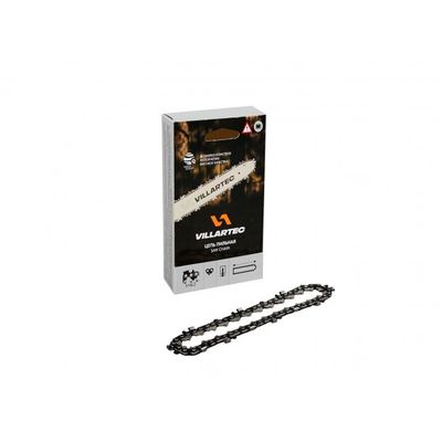 Цепь VILLARTEC 90PM 27 зв 3/8" 1.1 мм 8"