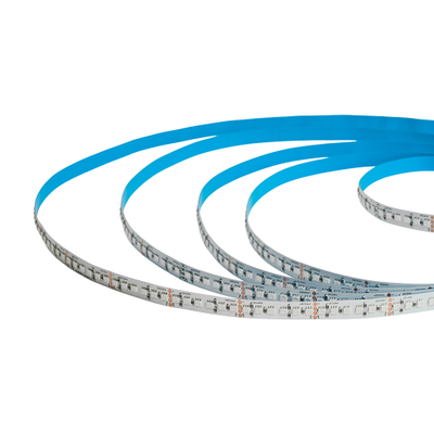 Светодиодная LED лента 16Вт/м 24V 180SMD(5050)/м RGB IP20 5м